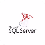 MS SQL Server logo