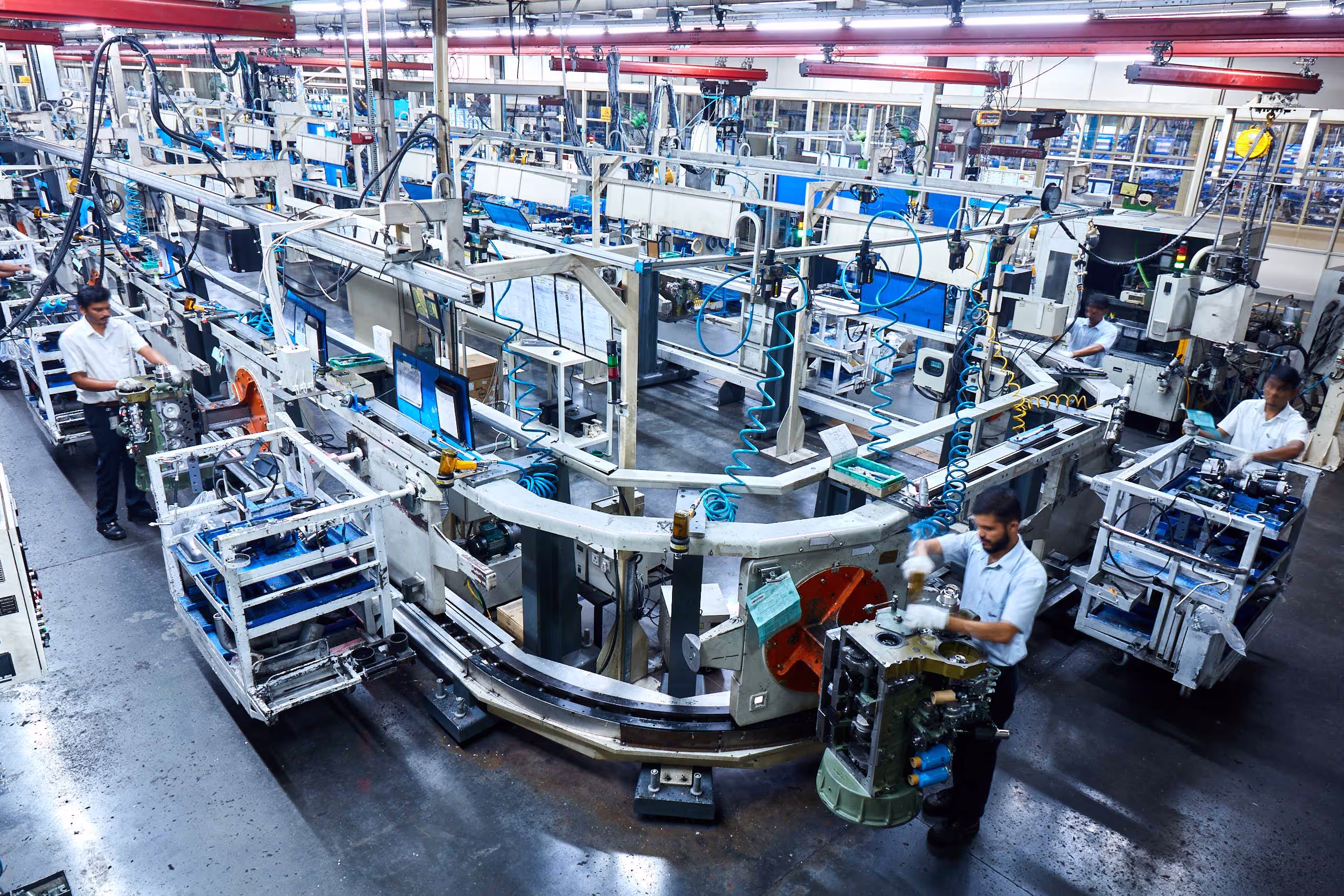 Kirloskar Oil Engines Private Limited story