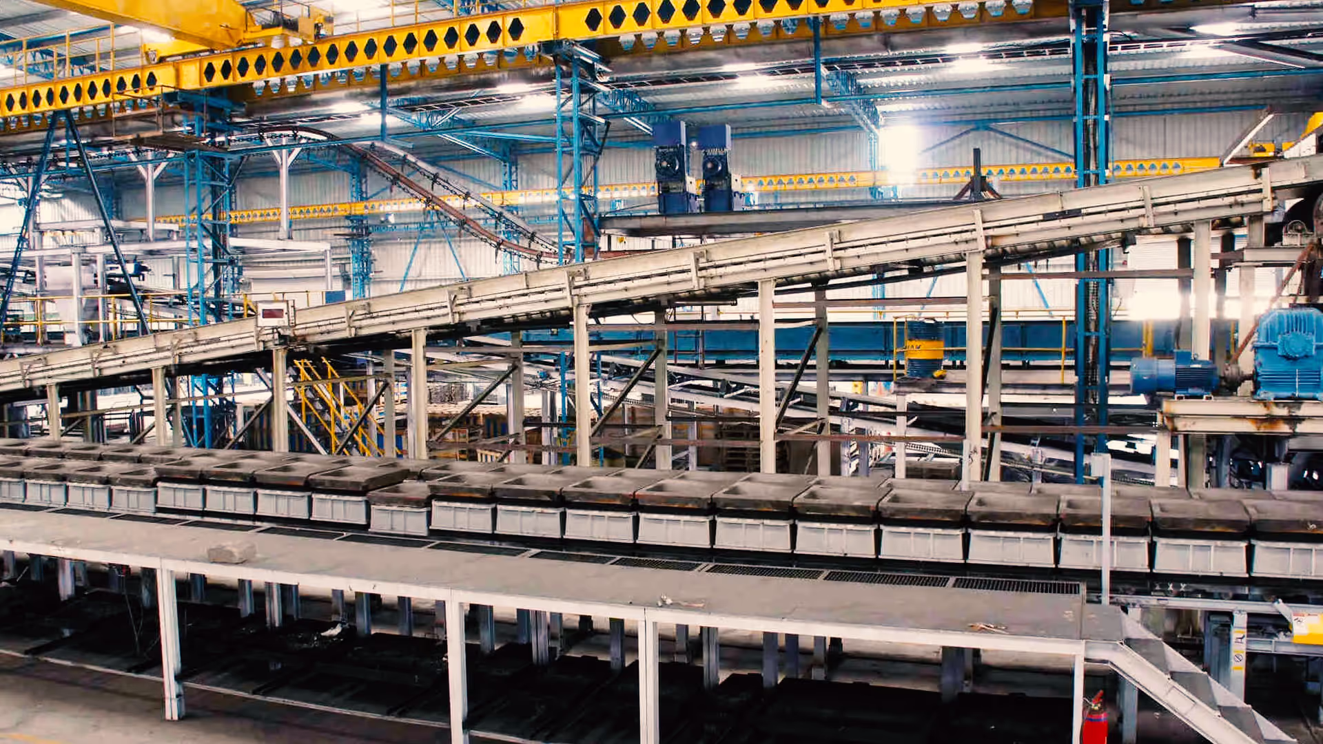Crescent Foundry story