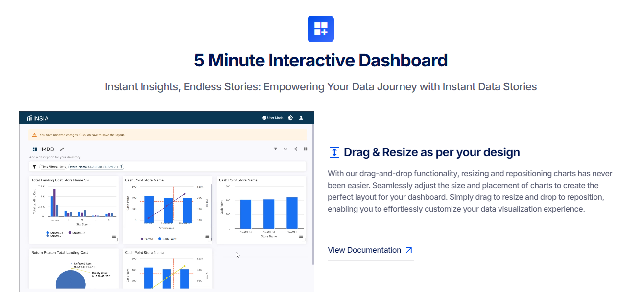 How INSIA Simplifies Data Analytics
