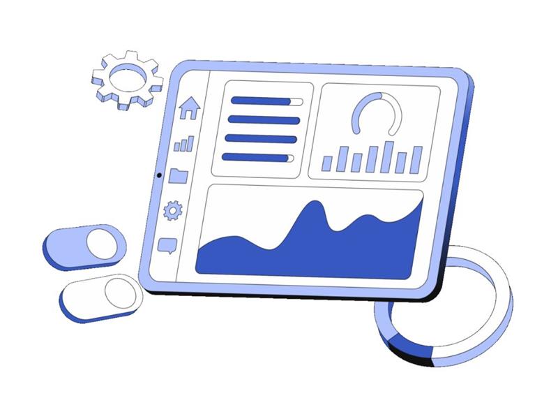 Finance KPIs benefits illustration