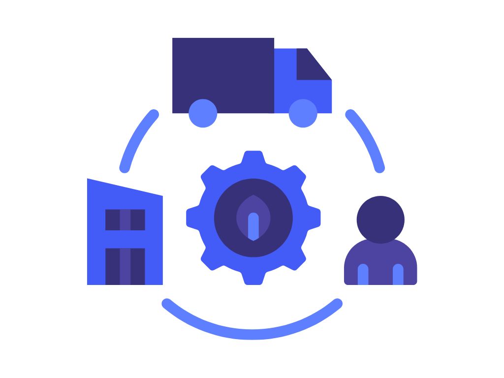 Supply Chain KPIs benefits illustration