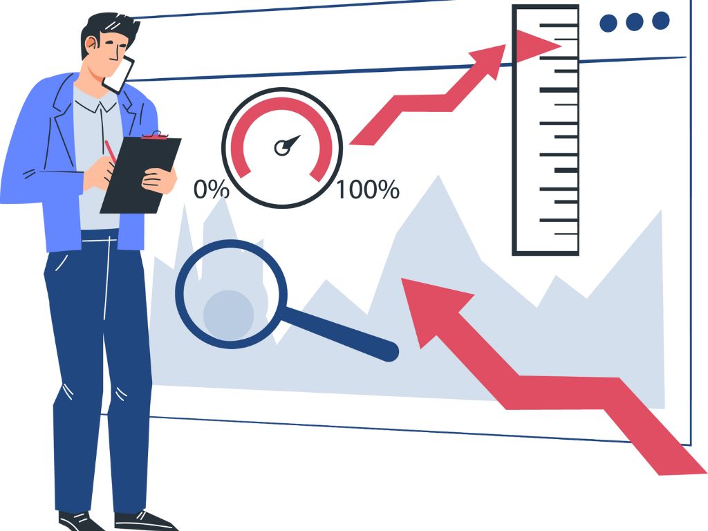 Sales KPIs benefits illustration