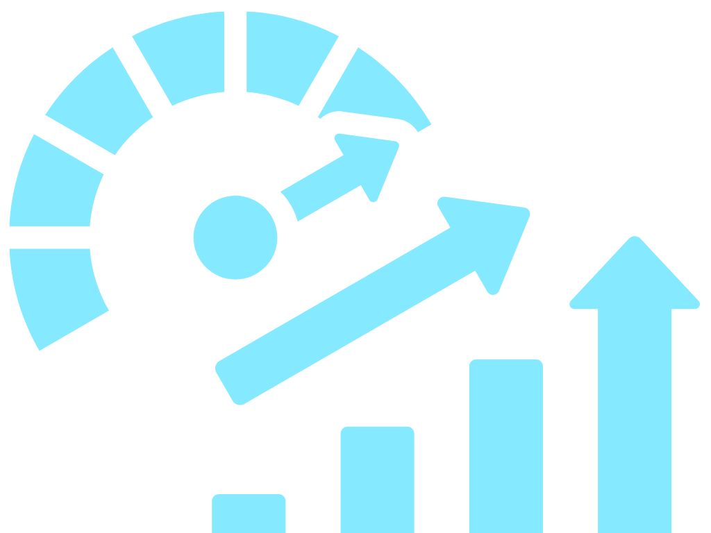 Marketing KPIs benefits illustration